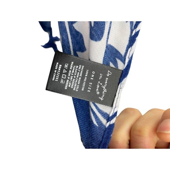 Anthropologie Do Everything In Love Fiona Floral Paisley Kimono O/S - Picture 6 of 7